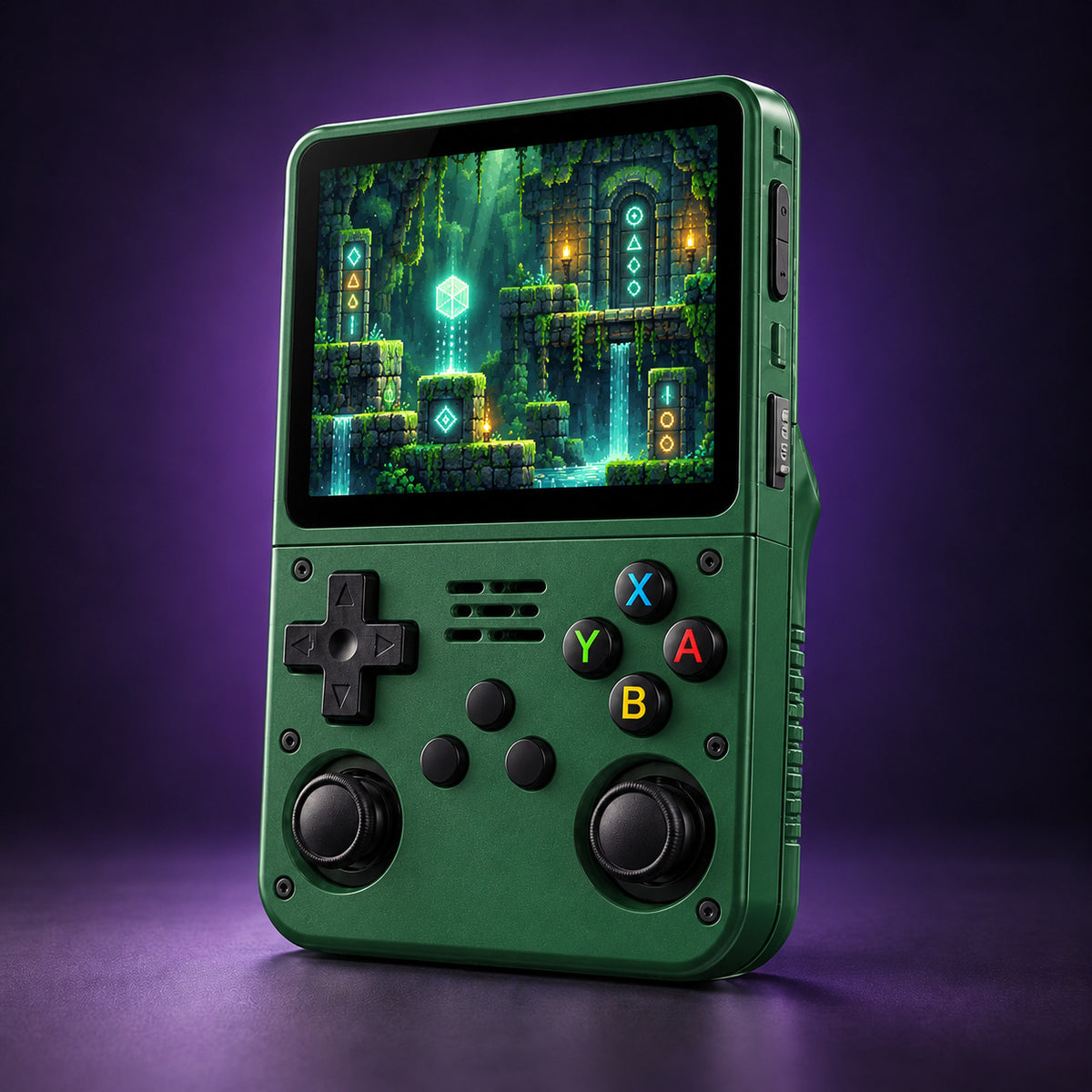 Games Station™ — Console Rétro Portable