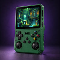 Games Station™ — Console Rétro Portable
