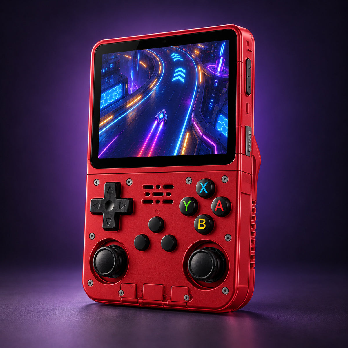 Games Station™ — Console Rétro Portable