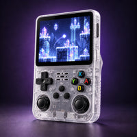 Games Station™ — Console Rétro Portable