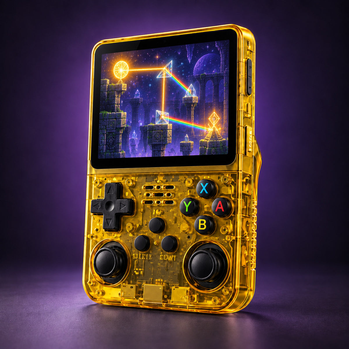 Games Station™ — Console Rétro Portable