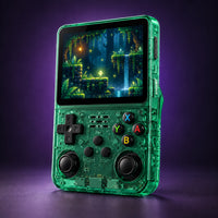 Games Station™ — Console Rétro Portable