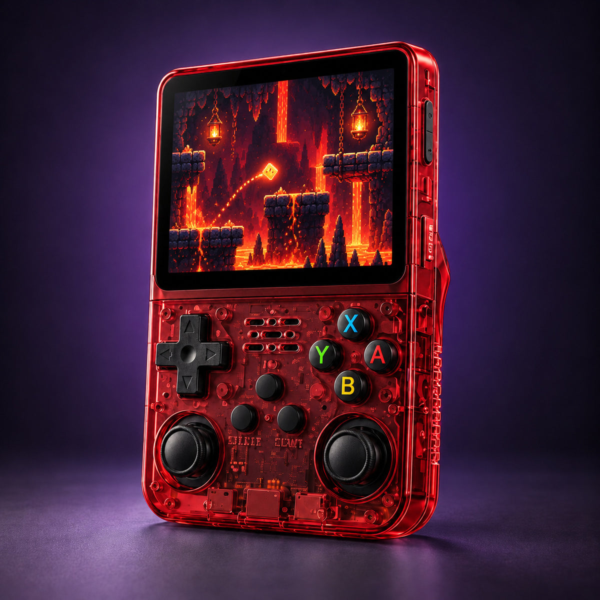 Games Station™ — Console Rétro Portable