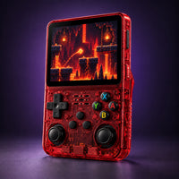 Games Station™ — Console Rétro Portable