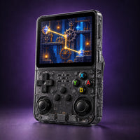Games Station™ — Console Rétro Portable