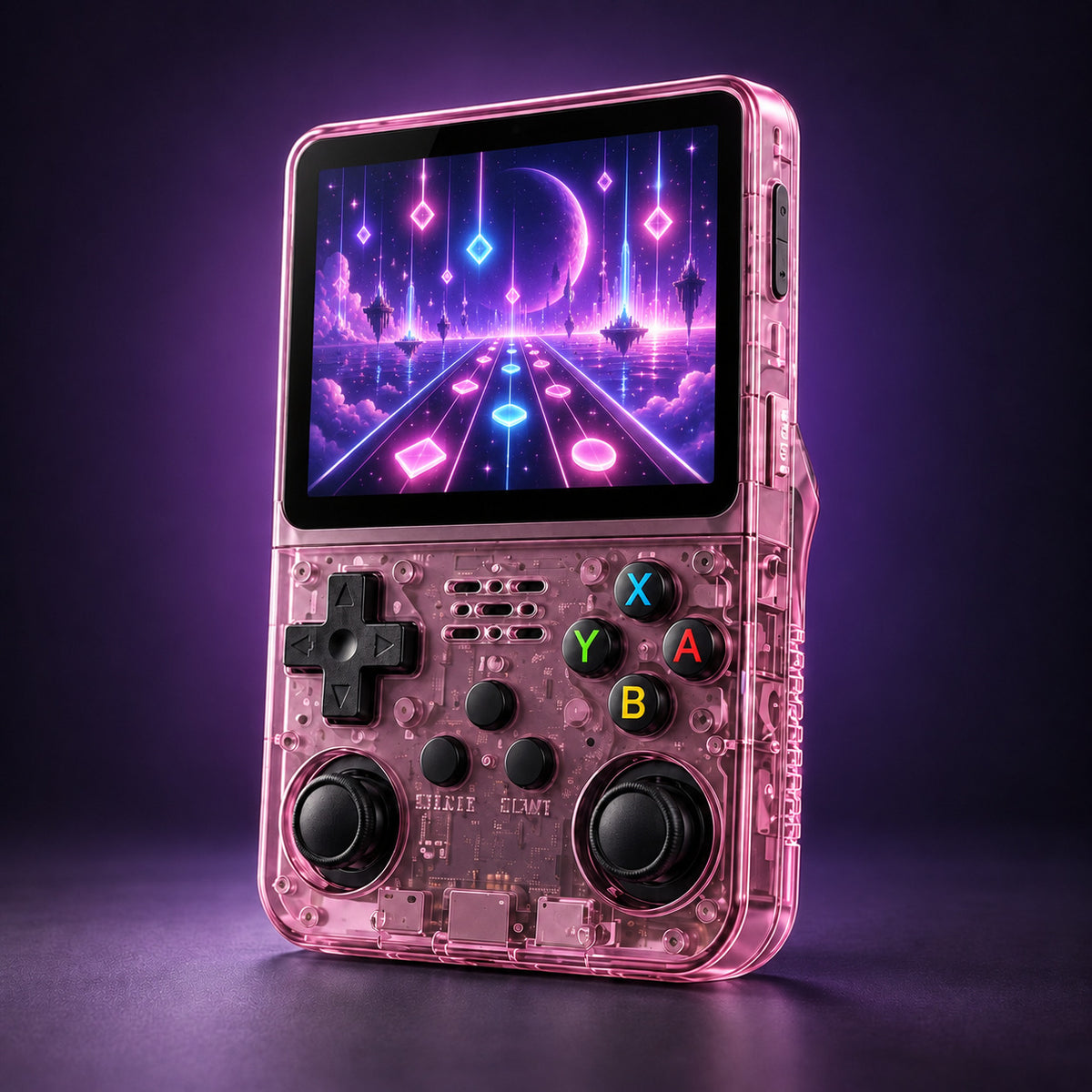 Games Station™ — Console Rétro Portable