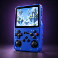 Games Station™ — Console Rétro Portable