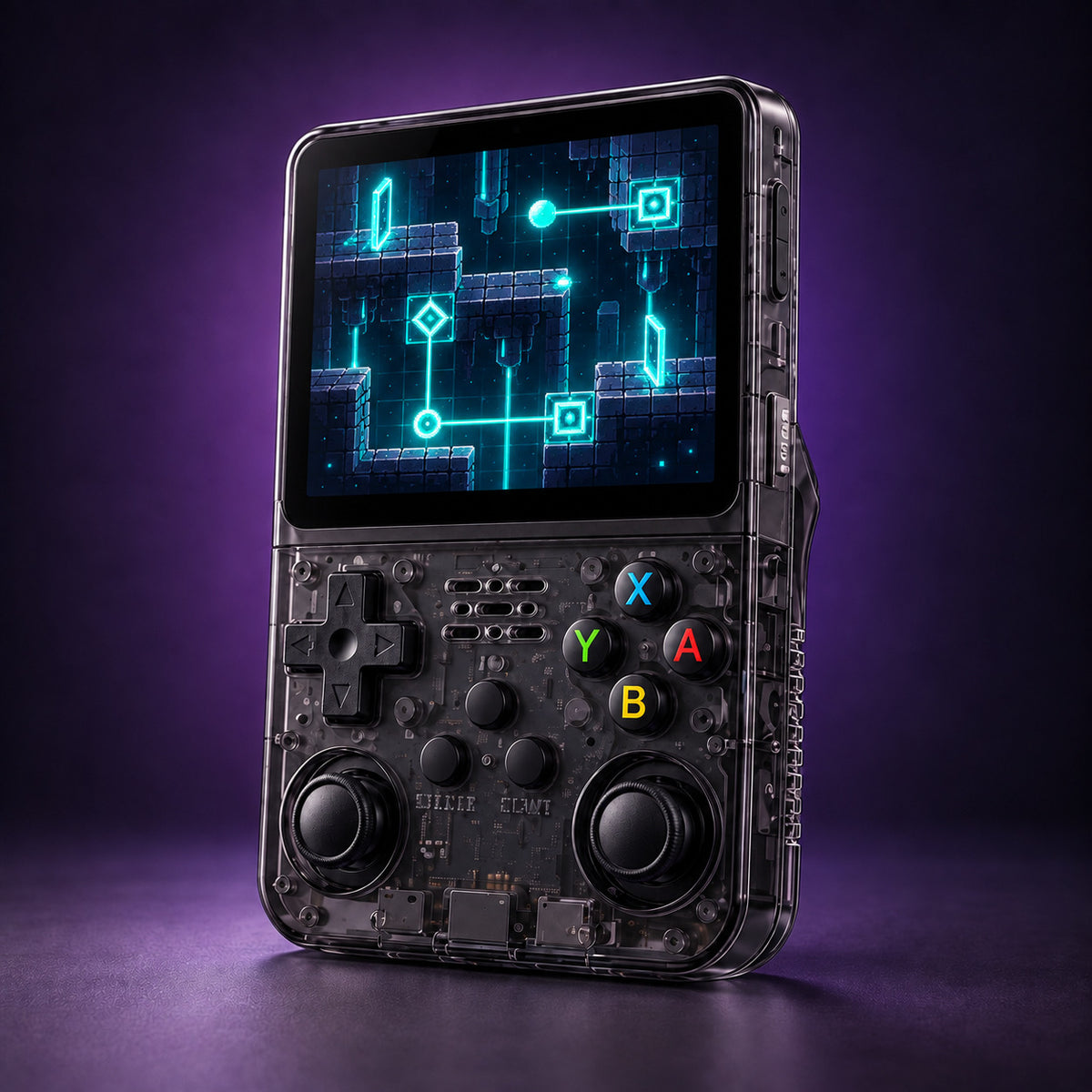 Games Station™ — Console Rétro Portable