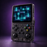 Games Station™ — Console Rétro Portable