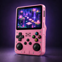 Games Station™ — Console Rétro Portable