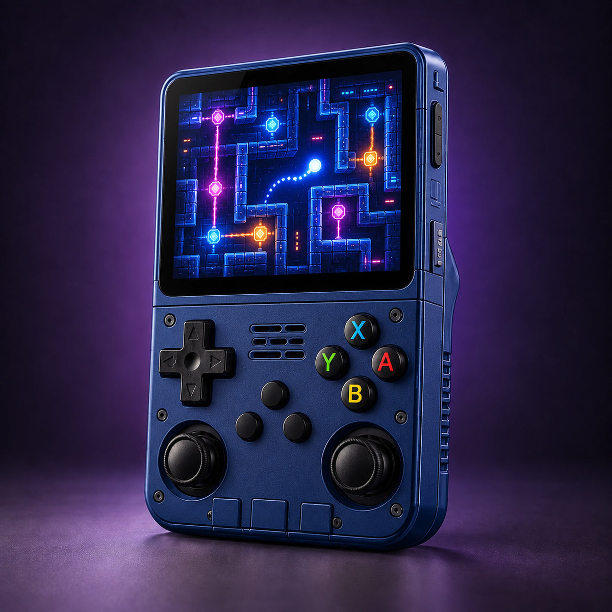 Games Station™ — Console Rétro Portable