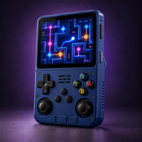 Games Station™ — Console Rétro Portable