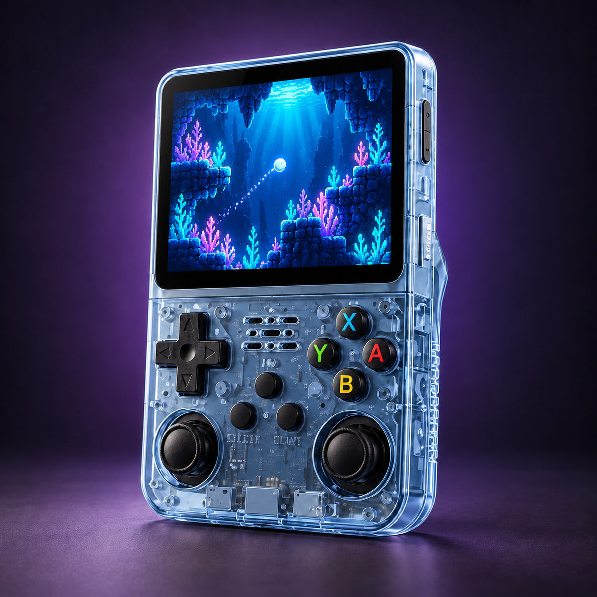 Games Station™ — Console Rétro Portable