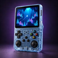 Games Station™ — Console Rétro Portable