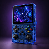 Games Station™ — Console Rétro Portable