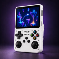 Games Station™ — Console Rétro Portable